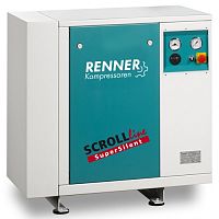 Спиральный компрессор Renner SL-S 3.7-10