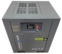 Винтовой компрессор для строительства CrossAir CA7.5-10RA