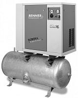 Спиральный компрессор Renner SLD-I 2.2/90-8