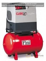 Безмасляный винтовой компрессор Fini CUBE SD 510-270F ES