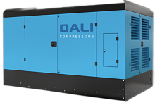 Компрессор для буровой установки Dali DLCY-43/25-35/35B (Yuchai)