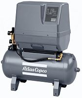 Поршневой компрессор Atlas Copco LFx 1,0 3PH на ресивере(50 л)