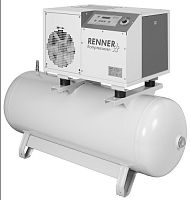 Компрессор Renner Винтовой компрессор Renner RSD-B 3.0/250-7.5