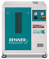 Винтовой компрессор Renner SL-I 3.7-8
