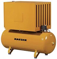 Поршневой компрессор Kaeser EPC 420-2-250 в кожухе
