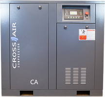 Винтовой компрессор для строительства CrossAir CA45-8GA-F